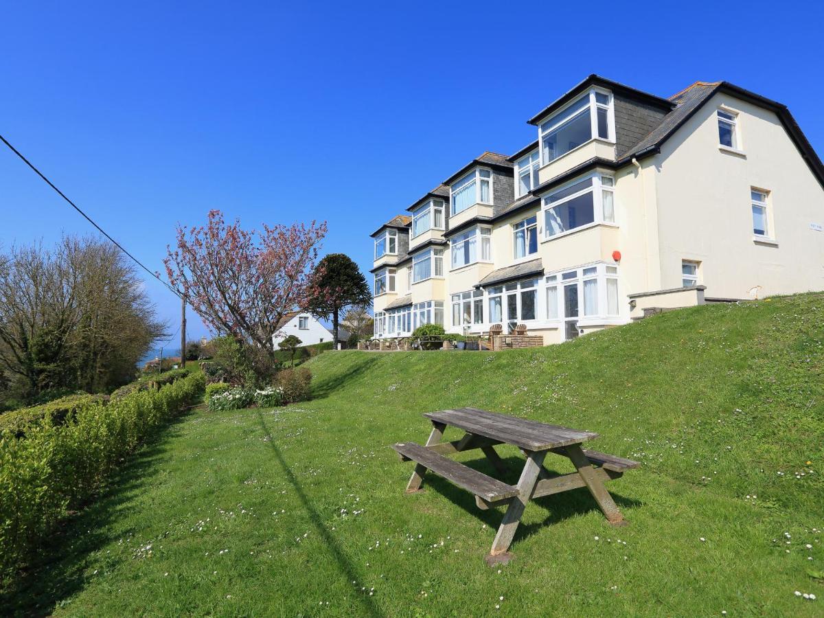 Paddler'S Rest Apartment Hope Cove Exterior photo