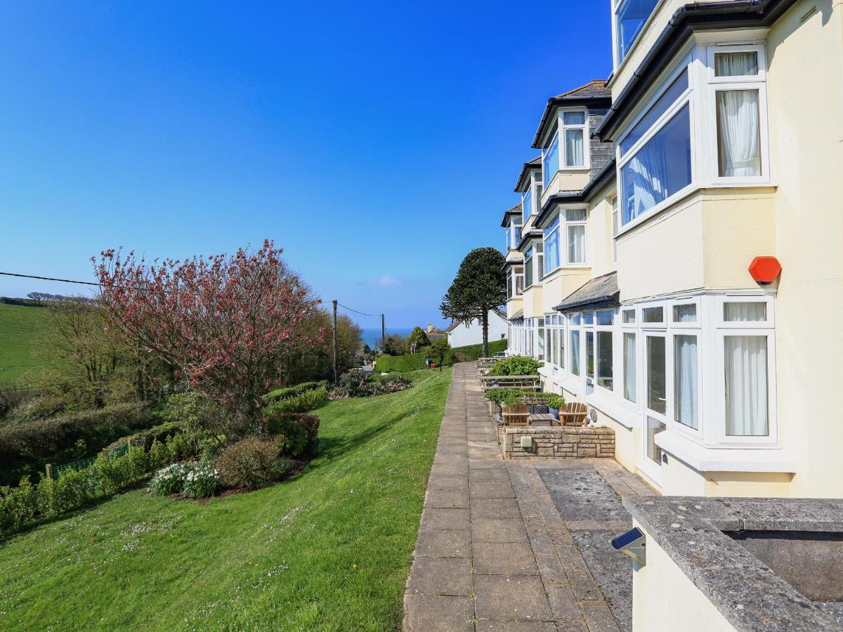 Paddler'S Rest Apartment Hope Cove Exterior photo