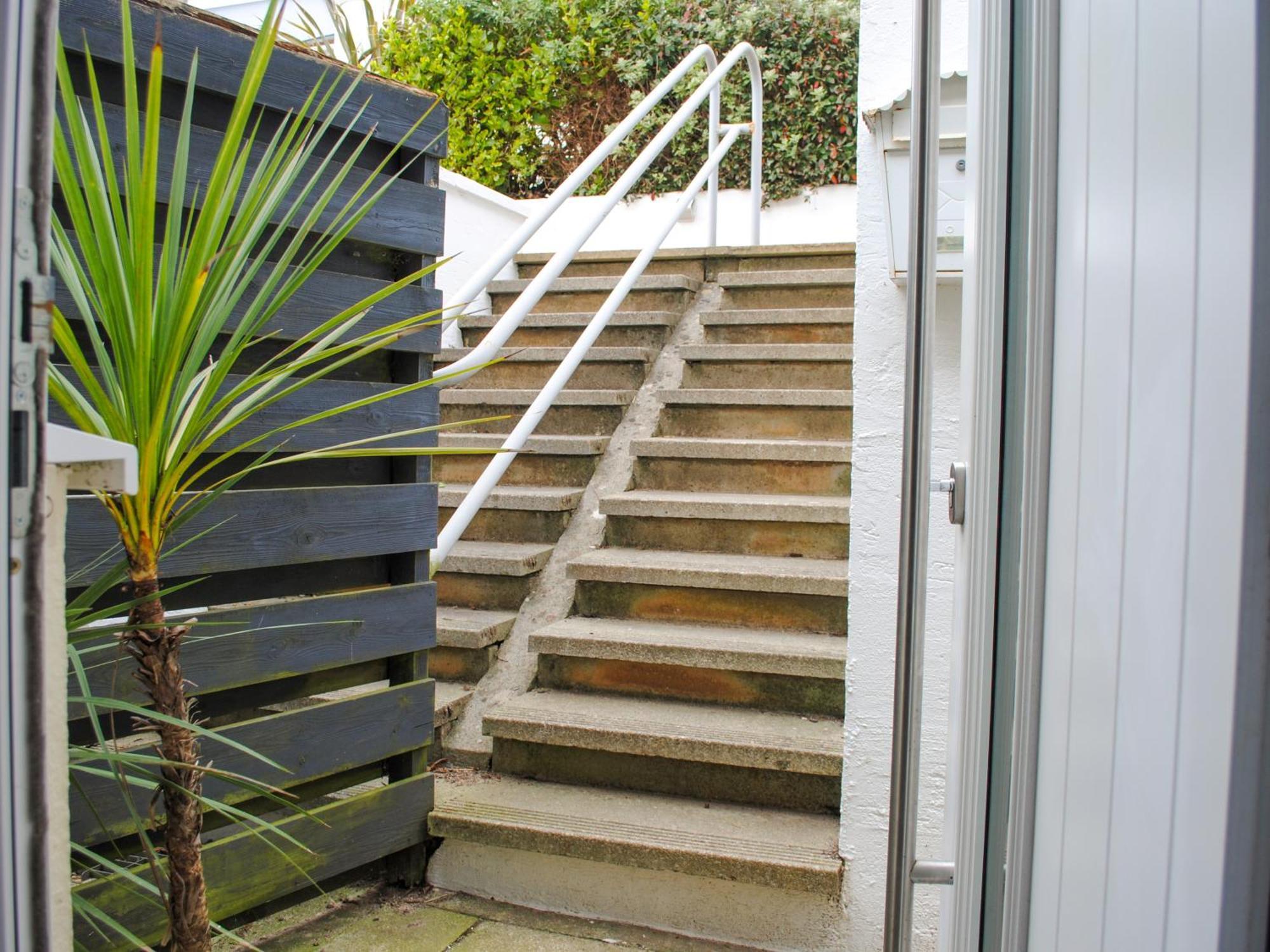 Paddler'S Rest Apartment Hope Cove Exterior photo